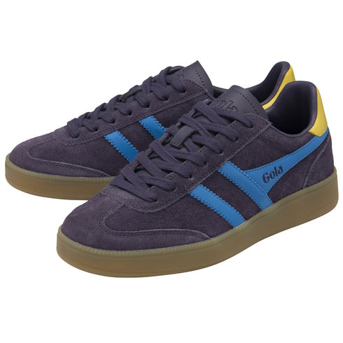 Gola Classics Women's Viper Trainers Plum CLB735VE2